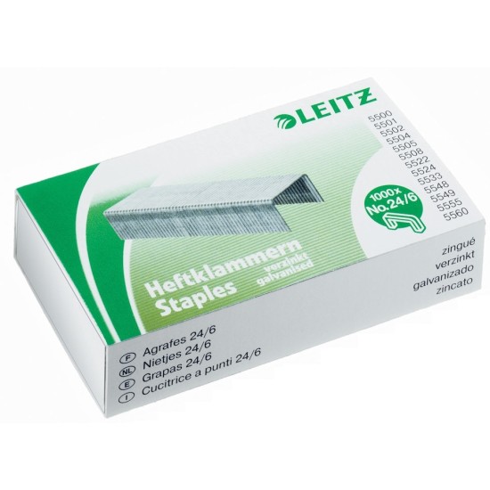 Leitz Zımba Makinesi Teli No:24/6 5570-00