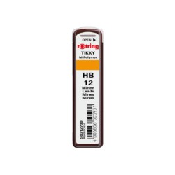 Rotring Hi-Polymer Kalem Ucu 0.9 mm HB S0312700
