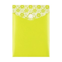 Comix A7 Çıtçıtlı Dosya Desenli A1871