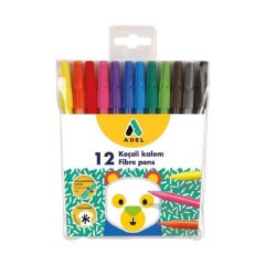 Keçeli Boya Kalemleri