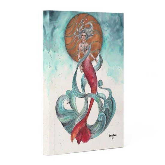 Denden Calandre 12x17 cm Amerikan Ciltli Defter