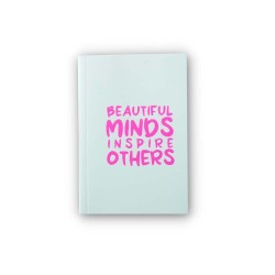 Denden Motto 9,5x14 cm Yumuşak Kapak Defter