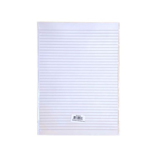 Dilman Parşomen Kağıdı Çizgili 50’li