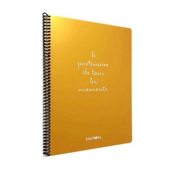 Çınar Moment’S Sert Kapak Spiralli 17X24 Çizgili Defter 55114